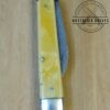 Vintage Comanche 2 Blade pocket knife with Mother Of Pearl Celluloid Scales [Used - Near Mint Cond.] - Image 5