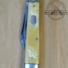 Vintage Comanche 2 Blade pocket knife with Mother Of Pearl Celluloid Scales [Used - Near Mint Cond.]