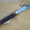 Vintage Frontier U.S.A. 4431 - Large Stockman 3 blade Pocket Knife [Unused/Pristine Mint Cond.] - Image 6