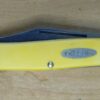 Vintage Ranger Prov. USA 'Old Cutler' Large 3 Blade Stockman Pocket Knife[Used - Mint Cond.]