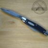Vintage Ranger Knife, 'Ultra Honed' etched main blade - Medium Stockman 3 blade pocket knife [Used - Pristine Cond.] - Image 11