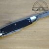 Vintage Ranger Knife, 'Ultra Honed' etched main blade - Medium Stockman 3 blade pocket knife [Used - Pristine Cond.] - Image 4