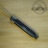 Vintage Ranger Knife, 'Ultra Honed' etched main blade - Medium Stockman 3 blade pocket knife [Used - Pristine Cond.] - Image 6