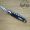 Vintage Ranger Knife, 'Ultra Honed' etched main blade - Medium Stockman 3 blade pocket knife [Used - Pristine Cond.] - Image 7