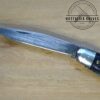 Vintage Ranger Knife, 'Ultra Honed' etched main blade - Medium Stockman 3 blade pocket knife [Used - Pristine Cond.] - Image 8