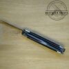 Vintage Ranger Knife, 'Ultra Honed' etched main blade - Medium Stockman 3 blade pocket knife [Used - Pristine Cond.] - Image 9
