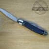 Vintage Ranger Knife, 'Ultra Honed' etched main blade - Medium Stockman 3 blade pocket knife [Used - Pristine Cond.] - Image 10
