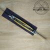 Böker Tree Brand Traditional 4 Blade Congress Pocket Knife with Brown Jigged Bone Handle 110721 - Made In Germany [Unused - Pristine Mint Cond.] - Image 8