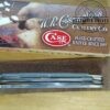 CaseXX Tested 2012 Korean War 6254SS Large 4.13" 2 blade Trapper Knife with Smooth Antique Bone Handle, in Original Box[Unused - Pristine Mint Cond.] - Image 7