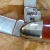 Case XX USA, 6220SS - Yr. 1999 - Chestnut Brown Peanut w/ Jigged Bone Handle , 2 Blade Jack Knife [NIB - Pristine Mint Cond.] - Image 2