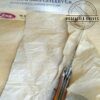 Case XX USA, 6220SS - Yr. 1999 - Chestnut Brown Peanut w/ Jigged Bone Handle , 2 Blade Jack Knife [NIB - Pristine Mint Cond.] - Image 4