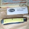 Case XX USA Large Trapper 80161/3254SS-2 Blade Pocket Knife [NIB - Pristine Mint Cond.] - Image 11