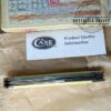 Case XX USA Large Trapper 80161/3254SS-2 Blade Pocket Knife [NIB - Pristine Mint Cond.] - Image 12