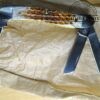 Case XX USA - Medium Stockman Knife Amber Bone w/ Patriotic Flag Badge 6318SS  [NIB - Pristine Mint Cond.] - Image 11