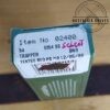 Case XX SELECT - 2000 Dark Red Bone 6254 SS Large 4.13" 2 blade Trapper Knife In Original Box[Unused - Pristine Mint] - Image 2