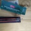 Case XX SELECT - 2000 Dark Red Bone 6254 SS Large 4.13" 2 blade Trapper Knife In Original Box[Unused - Pristine Mint] - Image 12