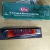 Case XX SELECT - 2000 Dark Red Bone 6254 SS Large 4.13" 2 blade Trapper Knife In Original Box[Unused - Pristine Mint] - Image 13
