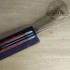 Case XX SELECT - 2000 Dark Red Bone 6254 SS Large 4.13" 2 blade Trapper Knife In Original Box[Unused - Pristine Mint] - Image 3