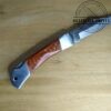Colonial 05 Prov RI - Large Clip-point Single Blade Lock-Back Folding Hunter Knife in Original Packaging [Unused - New Cond.] - Image 5