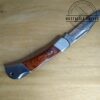 Colonial 05 Prov RI - Large Clip-point Single Blade Lock-Back Folding Hunter Knife in Original Packaging [Unused - New Cond.] - Image 3
