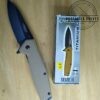 Camillus Seize II B Titanium Bonded Black Folding Knife[Unused - Pristine Mint Cond.]