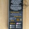 Camillus Seize II B Titanium Bonded Black Folding Knife[Unused - Pristine Mint Cond.] - Image 7