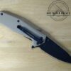 Camillus Seize II B Titanium Bonded Black Folding Knife[Unused - Pristine Mint Cond.] - Image 6