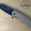 Camillus Seize II B Titanium Bonded Black Folding Knife[Unused - Pristine Mint Cond.] - Image 3