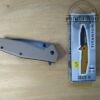 Camillus Seize II B Titanium Bonded Black Folding Knife[Unused - Pristine Mint Cond.] - Image 2