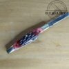 Frost Cutlery 15-499RPB 2 Blade Pocket Knife with Red Jigged Bone Scales in Orig. Packaging[Unused - Pristine] - Image 4