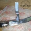 German Bull GB-113 - Barlow Razor Folding Pocket Knife with Deer Stag Handle[Unused/NIB - Pristine Mint Cond.] - Image 5