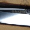 Hen & Rooster HRI-300R Tasmanian - Contoured G10/Carbon Fiber Handle - Ball-Bearing Linerlock, and Reversible Belt Clip[Unused/NIB] - Image 7