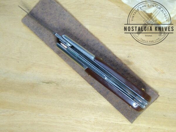 Imperial 278 Barlow 2 Blade Pocket Knife[Unused/NIB – Pristine Mint Cond.] Everyday Carry[EDC]