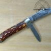 Vintage Imperial Prov USA Medium 2 Blade Dogleg Jack knife[Used - Mint Cond.] - Image 3