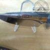 Puma IP Antler Drop Point 809029 103/RC Stag Fixed Blade with leather sheath[Used - Pristine Cond.] - Image 4