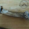 Puma IP Antler Drop Point 809029 103/RC Stag Fixed Blade with leather sheath[Used - Pristine Cond.] - Image 6