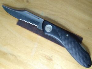 Puma Protec Zytel Lock-Back Hunter Lightweight Serrated 231385[Unused - Pristine Mint Cond.]