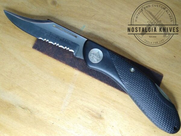 Puma Protec Zytel Lock-Back Hunter Lightweight Serrated 231385[Unused – Pristine Mint Cond.] Everyday Carry[EDC]