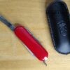 Multi-tool small 3 blade Pocket Knife with file and scissors in orig. packaging[Unused - Pristine Cond.] - Image 3