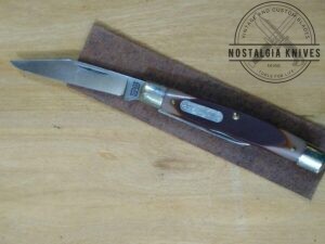 Vintage Schrade USA Old Timer 33OT Middleman Jack - Medium 2 Blade Jack-knife (15506) [Used - Pristine Mint Cond.]
