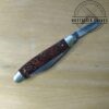Vintage Ulster USA Jigged Bone Medium Serpentine 2 Blade Jack-knife[Used - Mint Cond.] - Image 8
