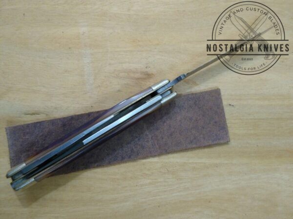 Vintage Schrade USA 89OT Old Timer Blazer Large Stockman Folding 3 Blade Pocket Knife [Unused – Pristine Mint Cond.] Collectible Knives cutlery