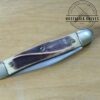 Vintage Colonial Prov. RI, Anvil Brand USA Pat. #3317996 - 2 Blade Pocket Knife [Used - Near Mint Cond.] - Image 6