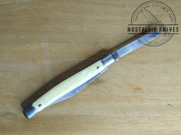 Vintage Imperial Prov USA, Small 2 Blade Jack knife[Used – Near Mint Cond.] Collectible Knives