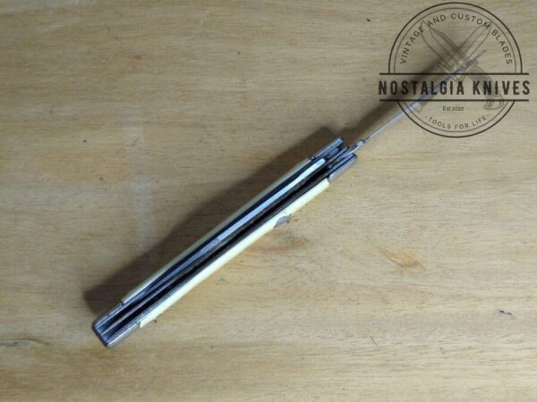 Vintage Imperial Prov USA, Small 2 Blade Jack knife[Used – Near Mint Cond.] Collectible Knives