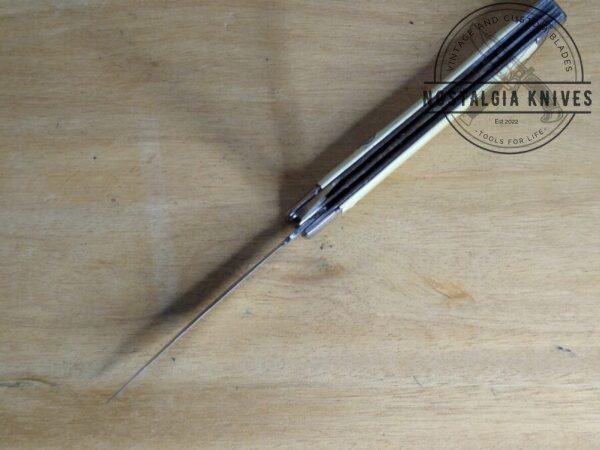 Vintage Imperial Prov USA, Small 2 Blade Jack knife[Used – Near Mint Cond.] Collectible Knives
