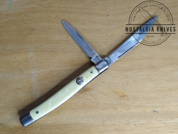 Vintage Imperial Prov USA, Small 2 Blade Jack knife[Used – Near Mint Cond.] Collectible Knives