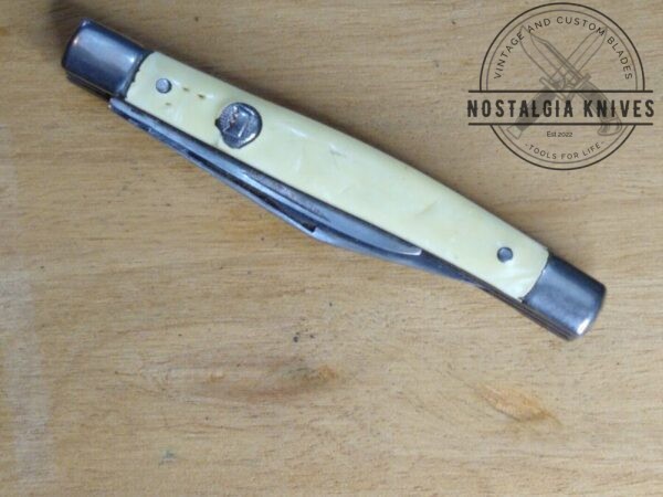 Vintage Imperial Prov USA, Small 2 Blade Jack knife[Used – Near Mint Cond.] Collectible Knives