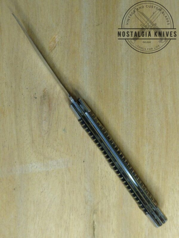 Vintage Imperial Prov USA, Small 2 Blade Pen knife[Used – Mint Cond.] Collectible Knives
