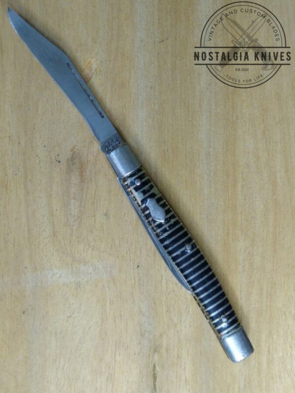 Vintage Imperial Prov USA, Small 2 Blade Pen knife[Used – Mint Cond.] Collectible Knives